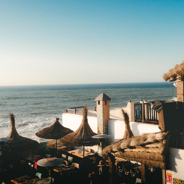 Kids playground area in United States